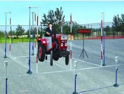 重庆农机桩考仪